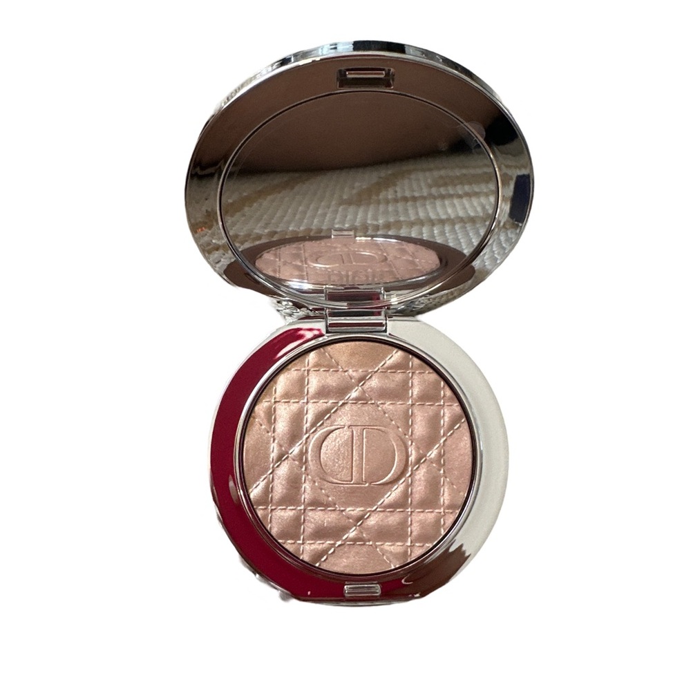 Dior Forever Glow Luminizer “01 Nude Halo” NIB